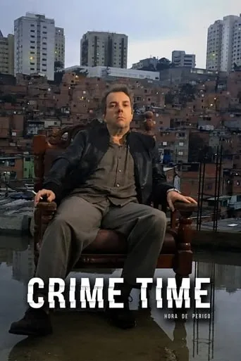 Crime Time TV series poster - Rated 3.6/10