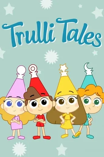 Trulli Tales TV series poster - Rated 8/10