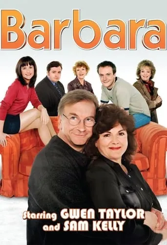 Barbara TV series poster - Rated 6/10