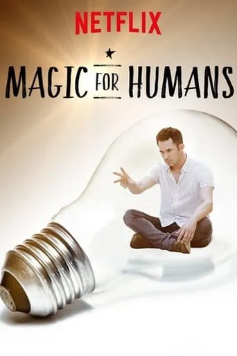 Magic for Humans TV series poster - Rated 6.5/10