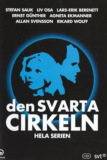Den svarta cirkeln TV series poster - Rated 8/10
