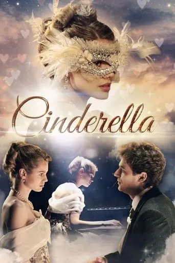 Cinderella TV series poster - Rated 10/10