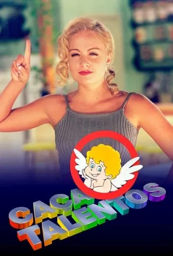 Caça Talentos TV series poster - Rated 9/10