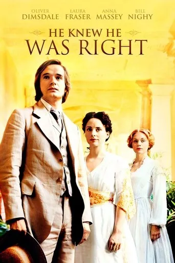 He Knew He Was Right TV series poster - Rated 7.8/10