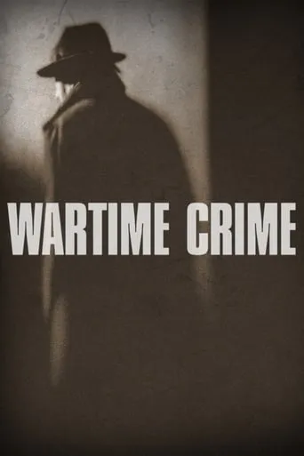 Wartime Crime TV series poster - Rated 7/10