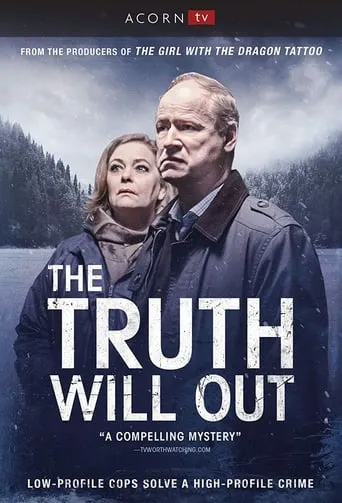 The Truth Will Out TV series poster - Rated 7.438/10