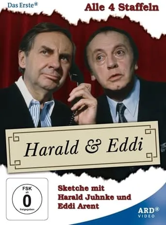 Harald und Eddi TV series poster - Rated 7/10