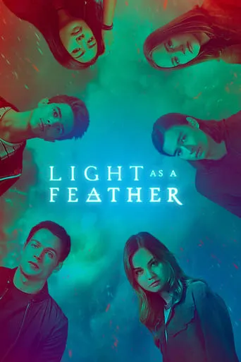 Light as a Feather TV series poster - Rated 7.8/10