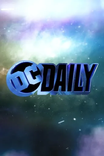 DC Daily TV series poster - Rated 6/10