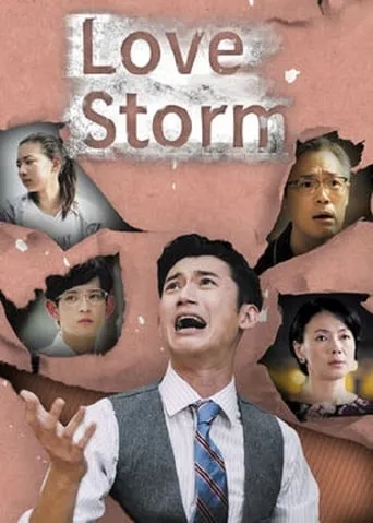 Love Storm TV series poster - Rated 7.8/10