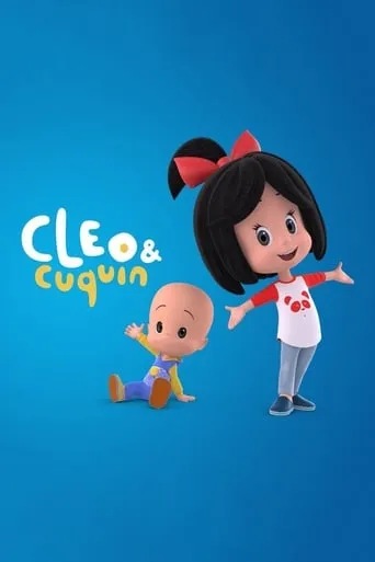 Cleo & Cuquin TV series poster - Rated 6.5/10