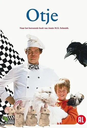 Otje TV series poster - Rated 7/10