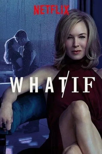 WHAT / IF TV series poster - Rated 6.4/10