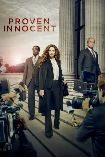 Proven Innocent TV series poster - Rated 7.4/10