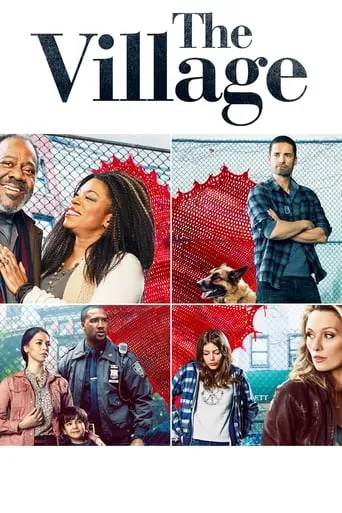 The Village TV series poster - Rated 7.727/10