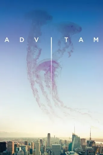 Ad Vitam TV series poster - Rated 5.9/10