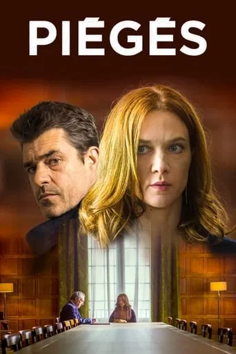 Piégés TV series poster - Rated 4.5/10