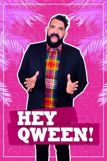 Hey Qween! TV series poster - Rated 6.6/10