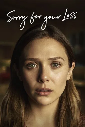 Sorry For Your Loss TV series poster - Rated 6.9/10