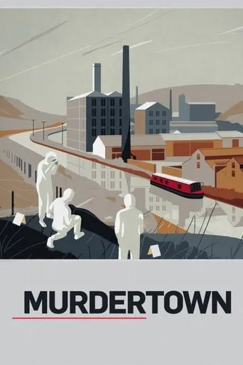Murdertown TV series poster - Rated 7/10