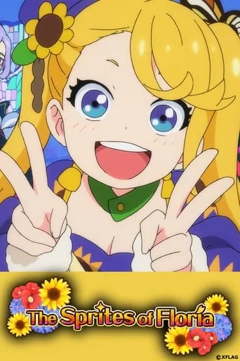 The Sprites of Floria TV series poster - Rated 6/10