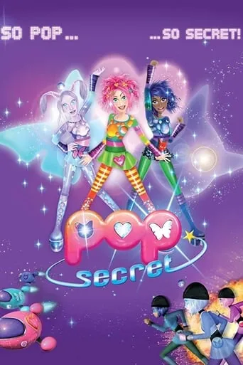 Pop Secret TV series poster - Rated 10/10