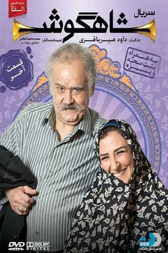 Shahgoosh TV series poster - Rated 4.3/10