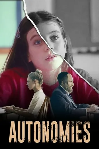 Autonomies TV series poster - Rated 5.8/10