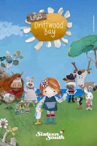 Lily's Driftwood Bay TV series poster - Rated 7/10