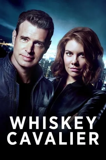 Whiskey Cavalier TV series poster - Rated 6.9/10