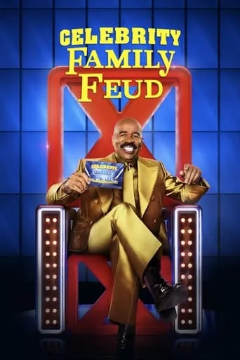Celebrity Family Feud TV series poster - Rated 7.974/10