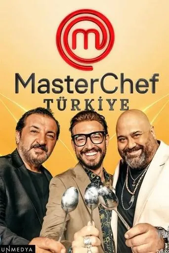 MasterChef Türkiye TV series poster - Rated 5.5/10