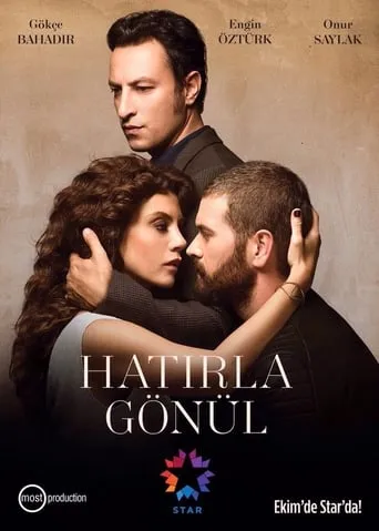 Gonul TV series poster - Rated 6/10