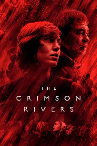 The Crimson Rivers TV series poster - Rated 6.657/10
