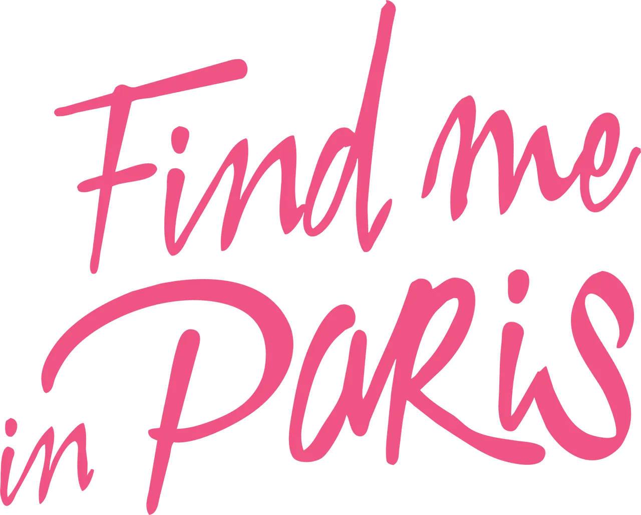 Find Me in Paris
