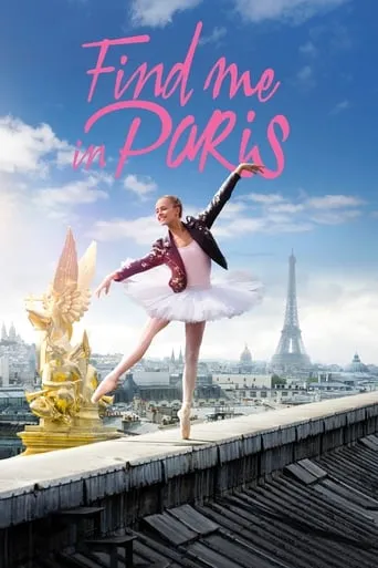 Find Me in Paris TV series poster - Rated 8.4/10