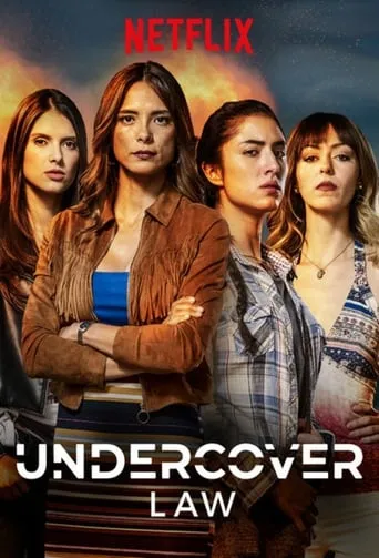 Undercover Law TV series poster - Rated 7.5/10