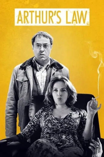 Arthur's Law TV series poster - Rated 6.2/10