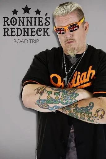 Ronnie's Redneck Road Trip TV series poster - Rated 7/10
