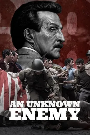An Unknown Enemy TV series poster - Rated 8.067/10