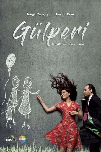 Gülperi TV series poster - Rated 6.75/10