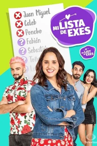 Mi lista de exes TV series poster - Rated 7/10