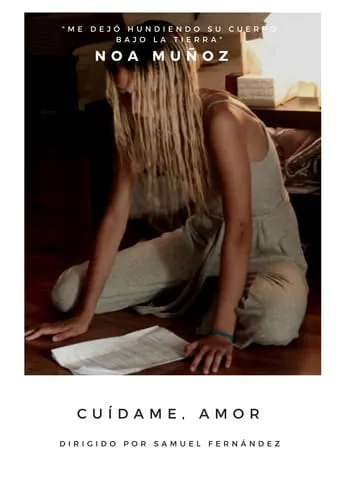 Cuídame, amor TV series poster - Rated 10/10