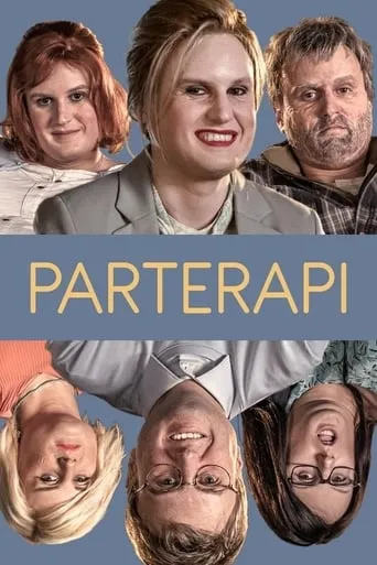 Parterapi TV series poster - Rated 8/10