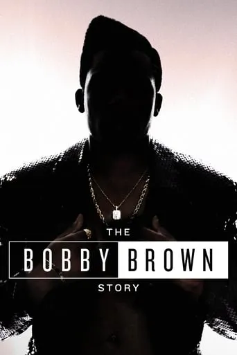 The Bobby Brown Story TV series poster - Rated 7/10