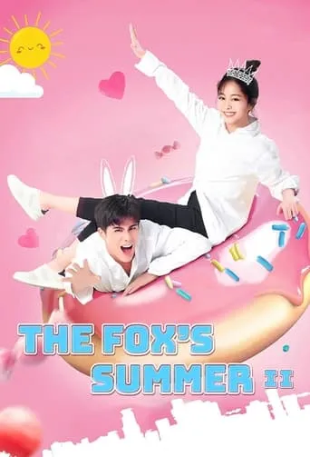 The Fox's Summer TV series poster - Rated 7.4/10