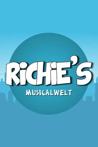 Richie's Musicalwelt TV series poster - Rated 9.5/10