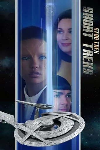 Star Trek: Short Treks TV series poster - Rated 6.328/10