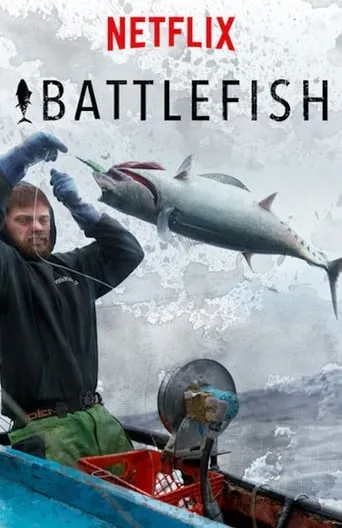 Battlefish TV series poster - Rated 6/10
