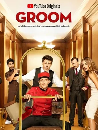 Groom TV series poster - Rated 7.5/10